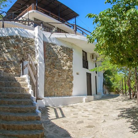 Playa Alta Mar Hotel Taganga Bagian luar foto